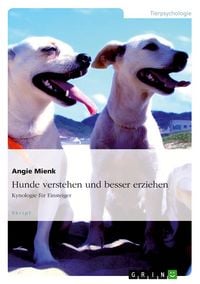 Produktbild: Hunde verstehen und besser erziehen