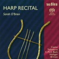 Produktbild: Harp Recital