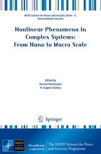 Produktbild: Nonlinear Phenomena in Complex Systems: From Nano to Macro Scale