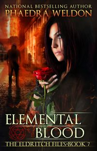 Produktbild: Elemental Blood (The Eldritch Files, #7)