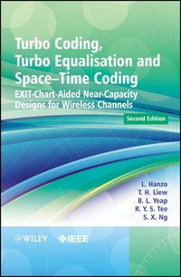 Produktbild: Turbo Coding, Turbo Equalisation and Space-Time Coding