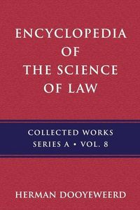 Produktbild: Encyclopedia of the Science of Law