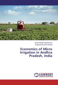 Produktbild: Economics of Micro Irrigation in Andhra Pradesh, India