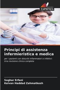 Produktbild: Principi di assistenza infermieristica e medica