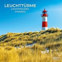 Produktbild: Leuchtt&uuml;rme / Lighthouses 2027