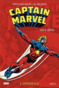 Produktbild: Captain Marvel : l'int&eacute;grale