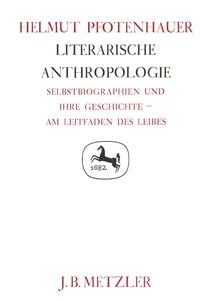 Produktbild: Literarische Anthropologie