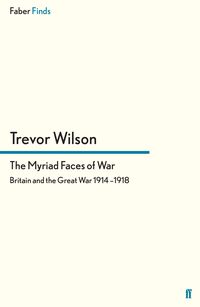 Produktbild: The Myriad Faces of War