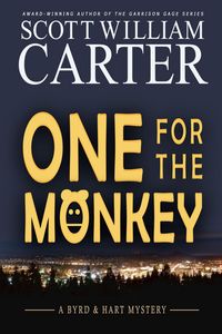 Produktbild: One for the Monkey (A Byrd & Hart Mystery)