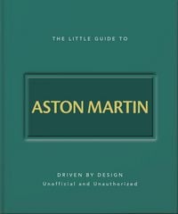 Produktbild: The Little Guide to Aston Martin