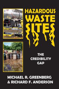 Produktbild: Hazardous Waste Sites