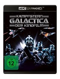 Produktbild: Kampfstern Galactica (4K Ultra HD)