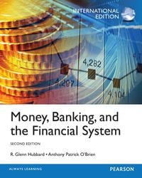 Produktbild: Money, Banking and the Financial System