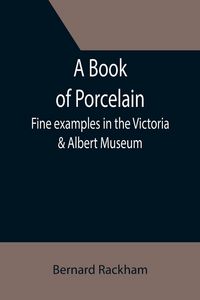Produktbild: A Book of Porcelain