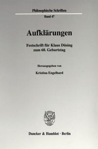 Produktbild: Aufkl&auml;rungen.