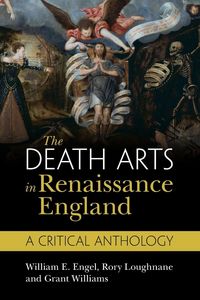Produktbild: The Death Arts in Renaissance England