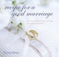 Produktbild: Recipe for a Good Marriage