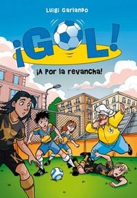 Produktbild: &iexcl;Gol! 30. &iexcl;A por la revancha!