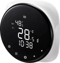 Produktbild: Sygonix SY-4707878 Raumthermostat Unterputz Wochenprogramm 1St.