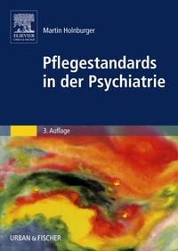 Produktbild: Pflegestandards in der Psychiatrie