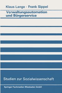 Produktbild: Verwaltungsautomation und B&uuml;rgerservice