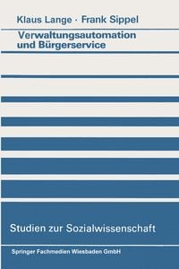 Produktbild: Verwaltungsautomation und B&uuml;rgerservice