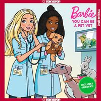 Produktbild: Barbie: Puedes Ser Veterinaria