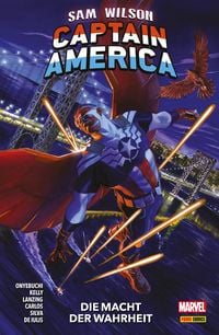 Produktbild: Sam Wilson: Captain America 1, die Macht der Wahrheit