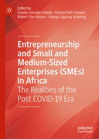 Produktbild: Entrepreneurship and Small and Medium-Sized Enterprises (SMEs) in Africa