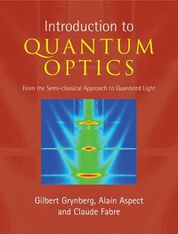 Produktbild: Introduction to Quantum Optics