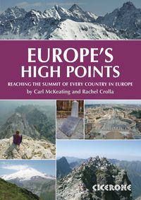 Produktbild: Europe's High Points