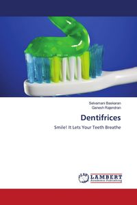 Produktbild: Dentifrices
