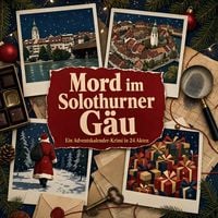 Produktbild: Mord im Solothurner G&auml;u