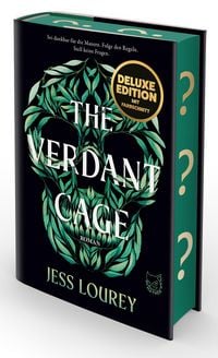 Produktbild: The Verdant Cage (Deluxe-Ausgabe)