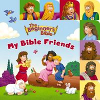 Produktbild: The Beginner's Bible: Beginner's Bible My Bible Friends