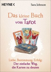 Produktbild: Das kleine Buch vom Tarot