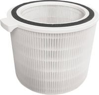 Produktbild: HONEYWELL HRFJ830E - Schwarz - Gelb - HPA830 - 215,9 mm - 215,9 mm - 158,8 mm -