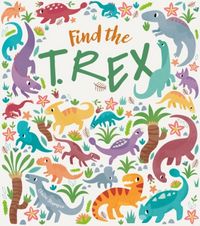 Produktbild: Stamper, C: Find the T. Rex