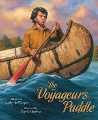 Produktbild: The Voyageur's Paddle