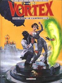 Produktbild: Vortex t6 tess wood campbell