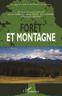 Produktbild: Foret et montagne