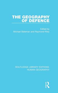 Produktbild: The Geography of Defence