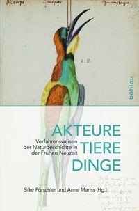 Produktbild: Akteure, Tiere, Dinge