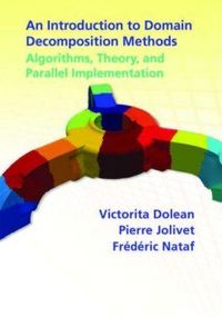 Produktbild: An Introduction to Domain Decomposition Methods