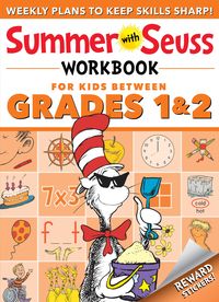 Produktbild: Summer with Seuss Workbook: Grades 1-2