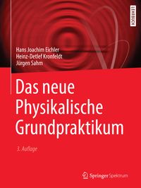 Produktbild: Das neue Physikalische Grundpraktikum