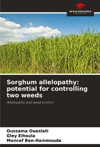 Produktbild: Sorghum allelopathy: potential for controlling two weeds
