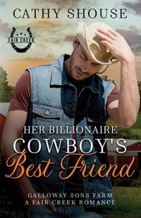 Produktbild: Her Billionaire Cowboy's Best Friend