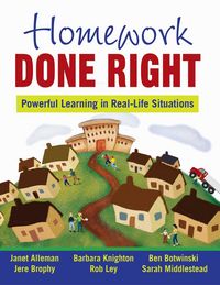 Produktbild: Homework Done Right