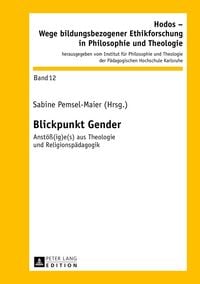 Produktbild: Blickpunkt Gender